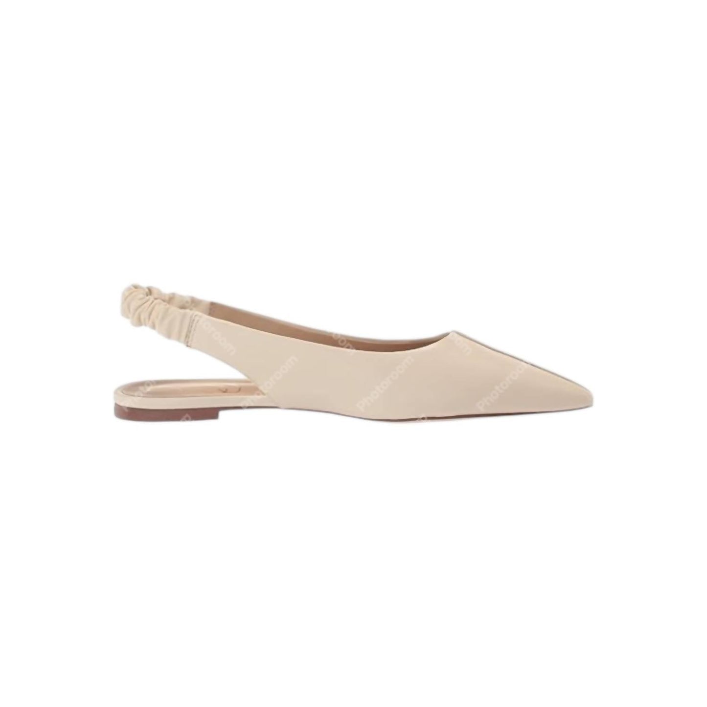 Sam Edelman - Women's Whitney Leather Flats Sandals