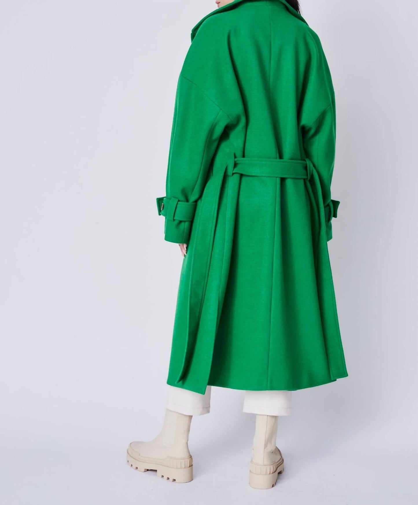 Deluc - Alba Long Coat