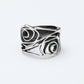 Avenue Chic - Women's Rose Ring