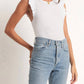 Z Supply - Marielle Flutter Tank Top