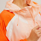 Free People - Like The Wind Colorblock Jacket