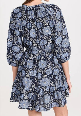 Apiece Apart - Mitte Printed Mini Dress