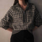 Varley - Furley Half Zip Knit Sweater