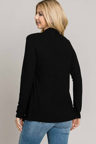 Cerule - Cardigan Feminino Claire Boucle Knit