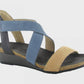 Naot - Women's Vixen Leather Sandal