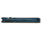 Creative Gifts International - Pocket Knife With Blue Accents