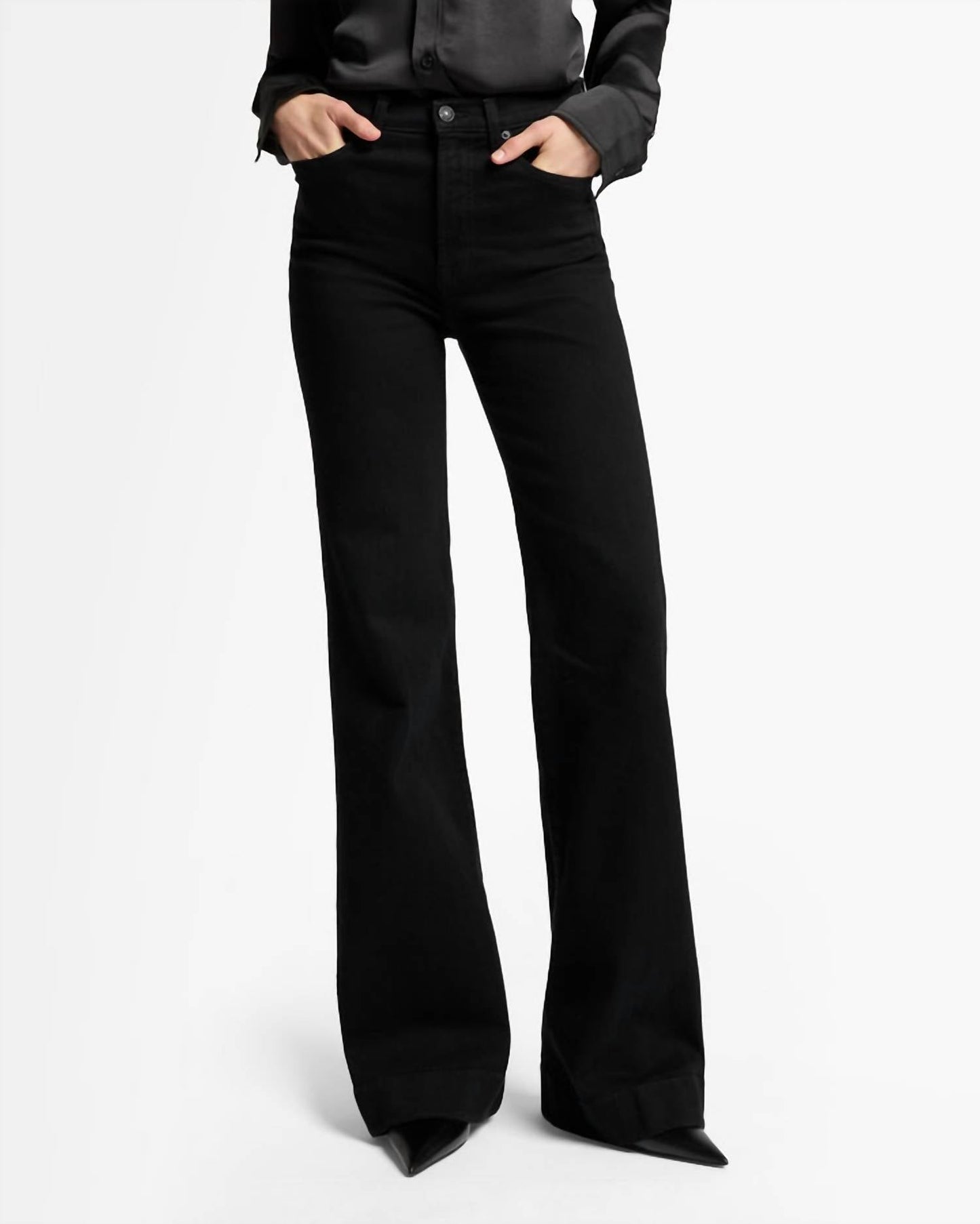 7 For All Mankind - Slim Illusion Modern Dojo Jeans