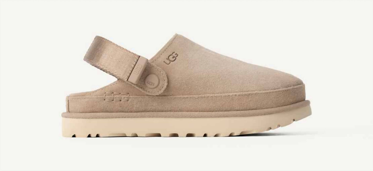 Ugg - Women's Goldenstar Clog