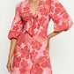 Kivari - Riviera A-line Mini Dress