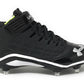Under Armour Fierce Havoc Mid D Masculino Preto Tamanho 14 D(M) EUA