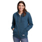 Women's Eddie Bauer Cozy Camp Full-Zip Hoodie, Size: Small, Med Green