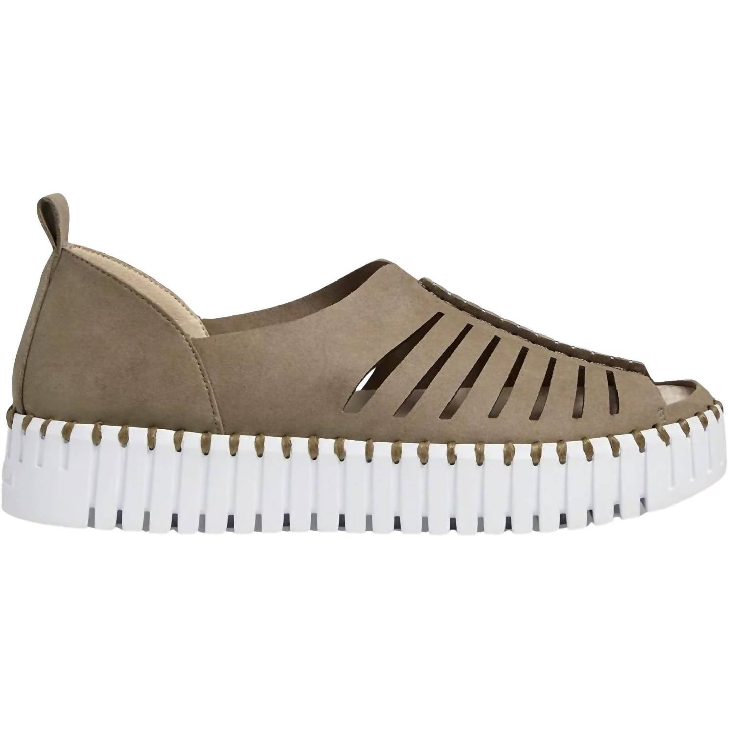 Ilse Jacobsen - Women's Tulip 9376 Falcon Synthetic Sandal