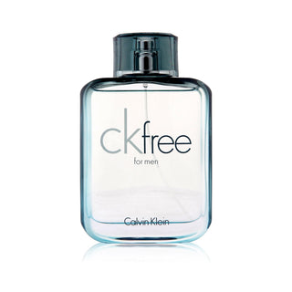 Calvin Klein Ck Free For Men Eau De Toilette Spray 3.4 Oz
