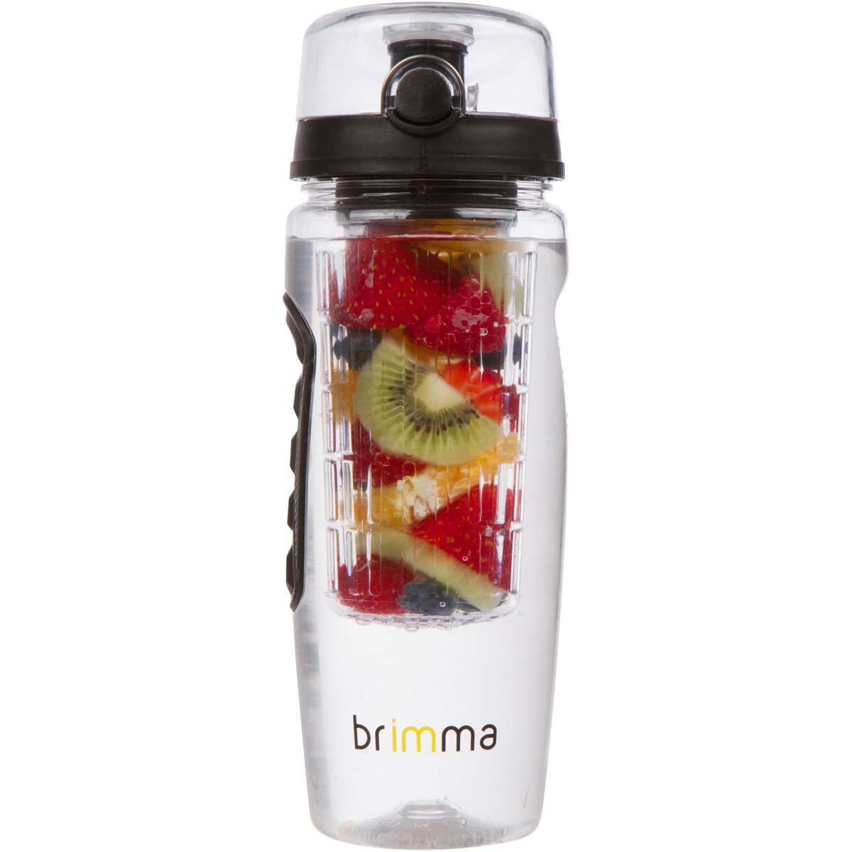 Garrafa infusora de frutas à prova de vazamento de 32 onças