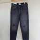 Agolde - Women's Super Hi Rise Slim Straight Leg Crop Jeans