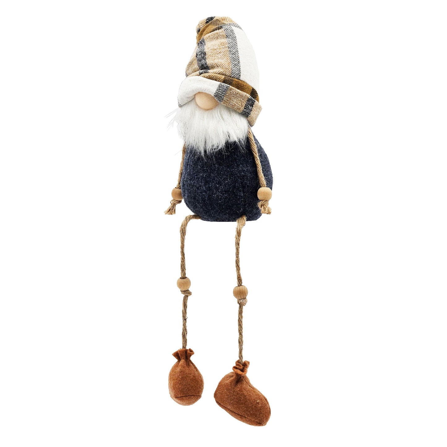 Set of 3 Fall Thanksgiving Gnome Decorations