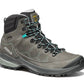 ASOLO Womens Falcon EVO Nubuck GV Boots Graphite Aqua Green 105