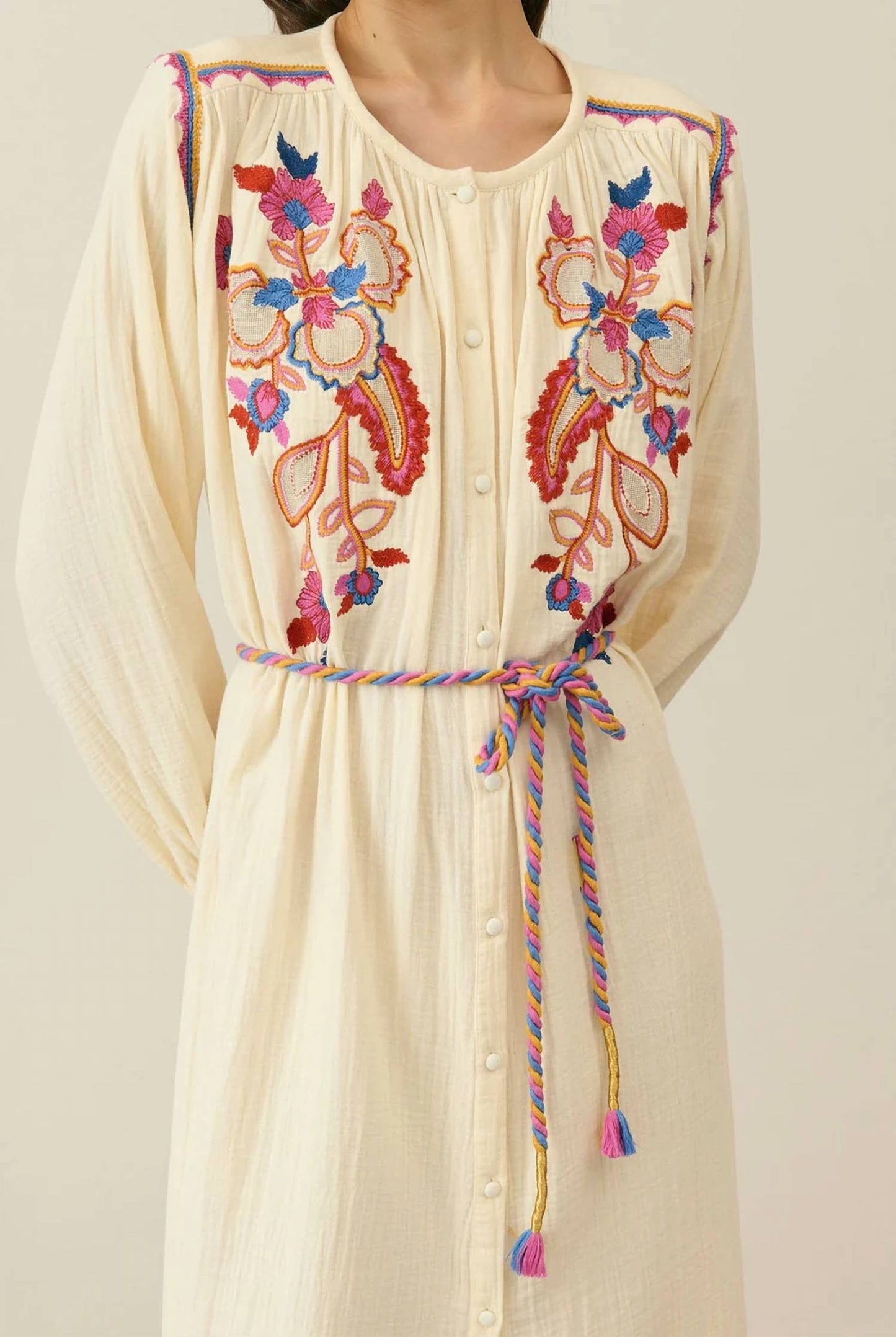 Louise Misha - Djinalia Dress