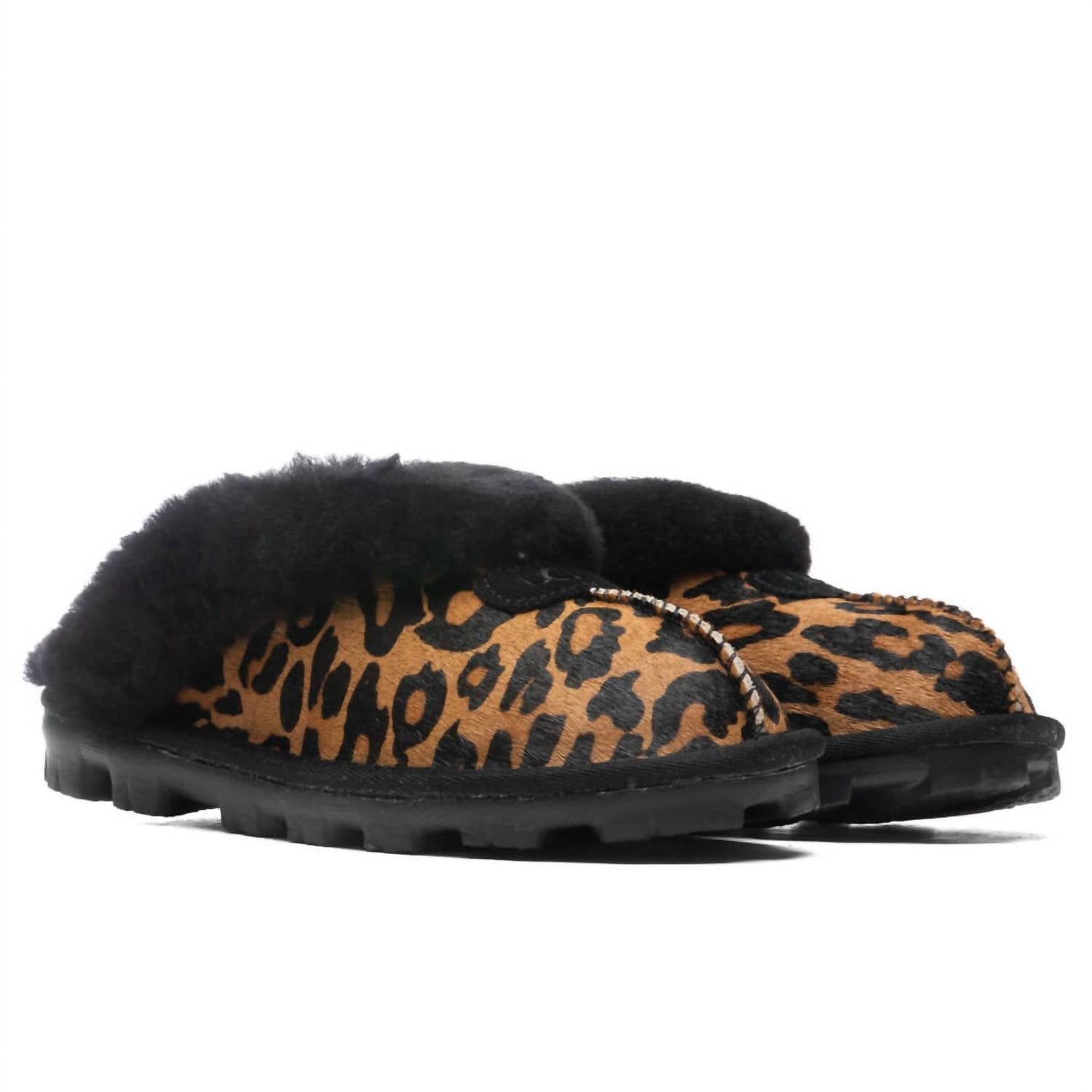 Ugg - Estampa de Pantera Coquette Feminina