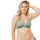 Carve Designs Women's Beth Reversible Swim Top - Small