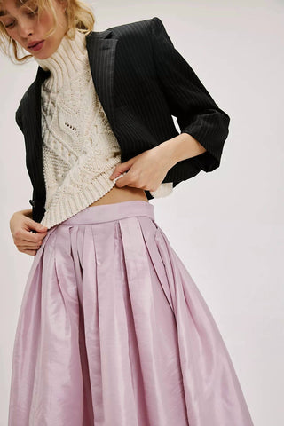 Free People - Women's Emilia Full Skirt
