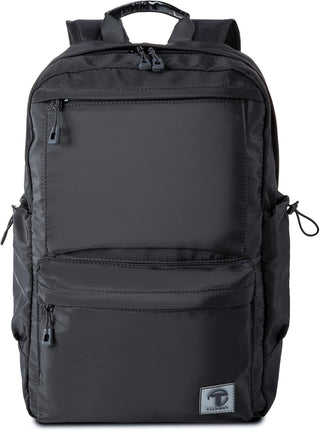 Talmont Travel Backpack for Laptop Water Resistant Bookbag Computer Bag Gifts for Men & Women Fits 15.6 Inch Notebook