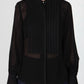 Derek Lam 10 Crosby - Women's Oriel Dobby Dot Jacquard Shirt