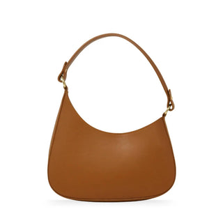 German Fuentes - Women's Italian Leather Shoulder Crossbody Bag