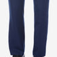 Calça social masculina Perry Ellis Straight Fit Performance Azul Tamanho 30X30