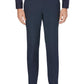 Calça social masculina Perry Ellis Slimmest Fit Flex Stretch Azul Tamanho 32X32