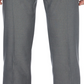 Calça social masculina Perry Ellis Modern Fit Performance Stretch com estampa sutil, cinza, tamanho 42x30