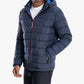 London Fog - Plainfield Hooded Puffer Jacket