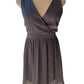 Allie Rose - Women's Chiffon Mini Dress