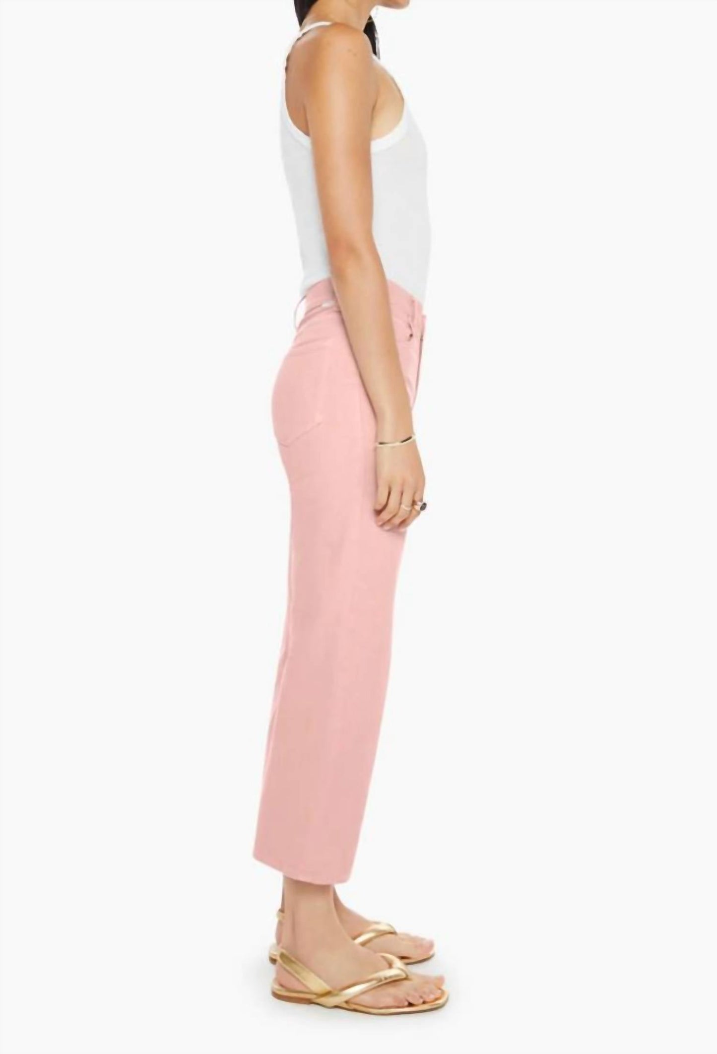 Mother - Mid Rise Maven Ankle Jean
