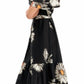 Desigual - Off the shoulder midi dress