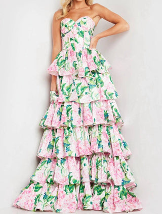 Vestido Jovani - Fiona