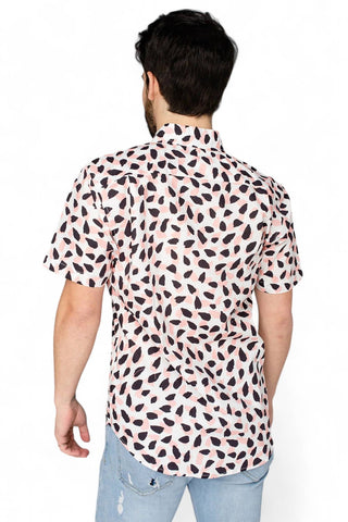 Buddylove - Camisa social Robert com botões