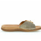 Gabor - Women's Pantolette 83.701.19 Flat Sandal