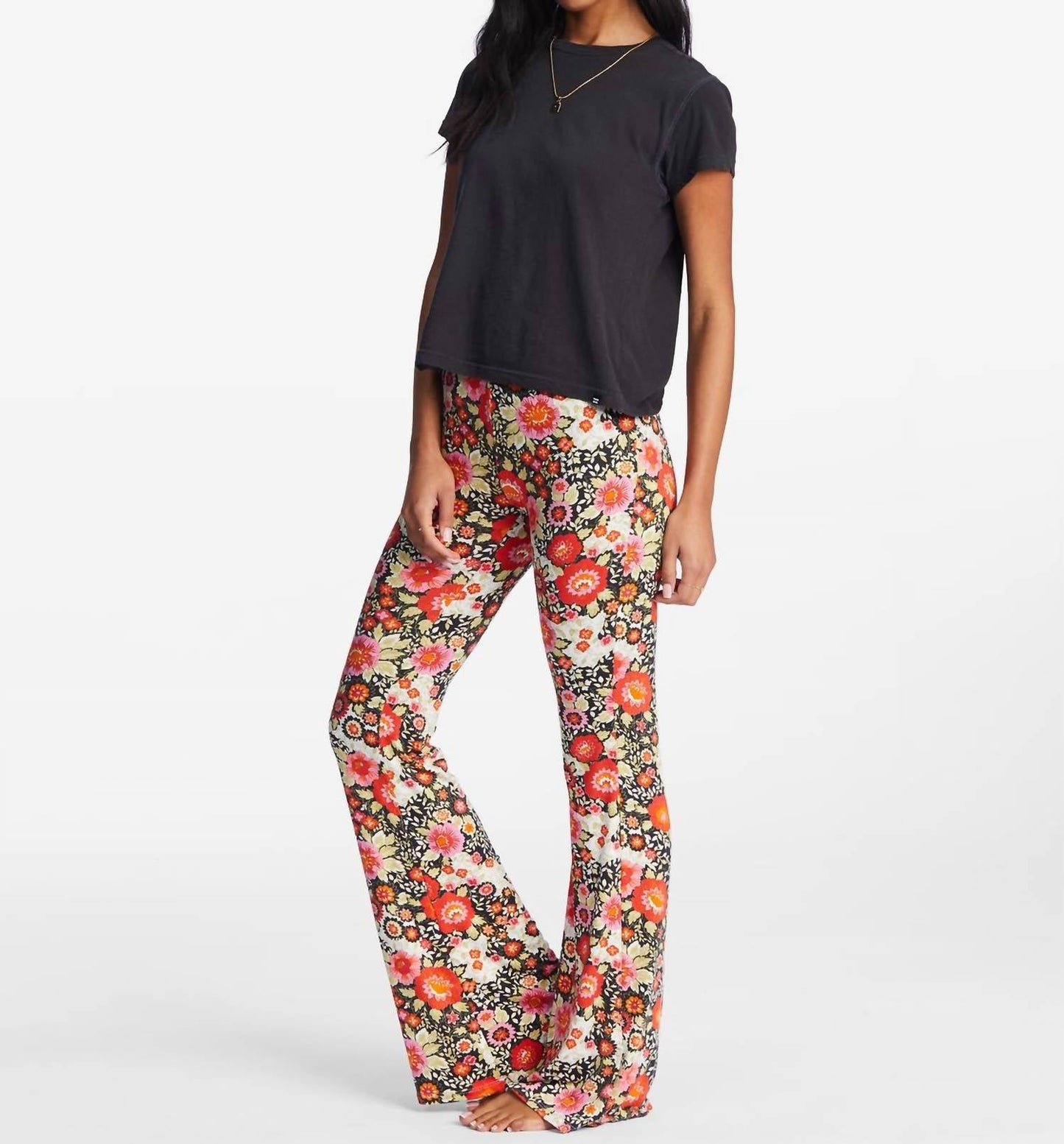 Billabong - Sundown High-waisted Flared Pant
