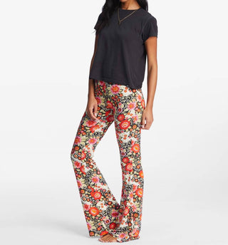 Billabong - Sundown High-waisted Flared Pant