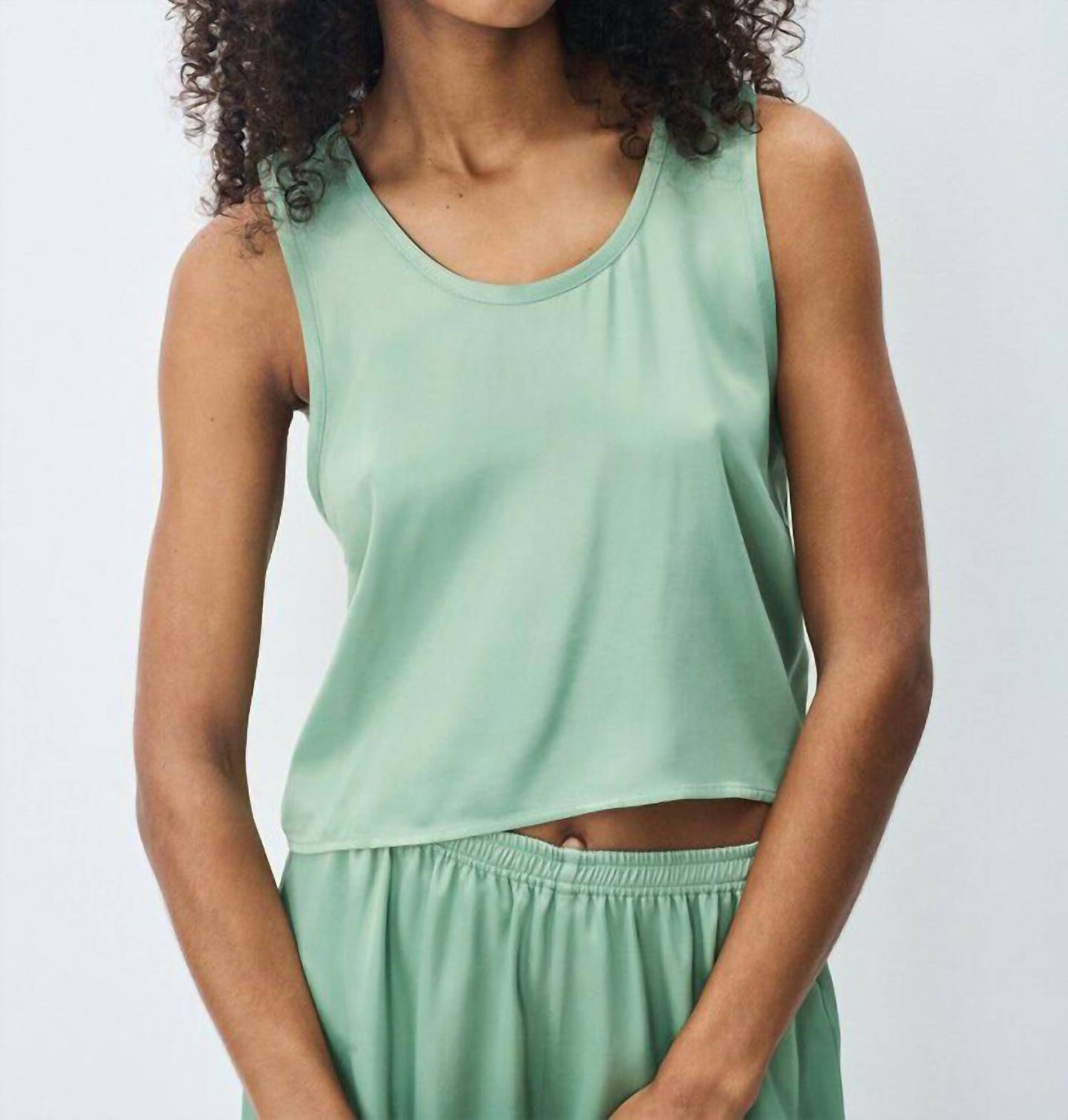 American Vintage - Unyl Sleeveless Top