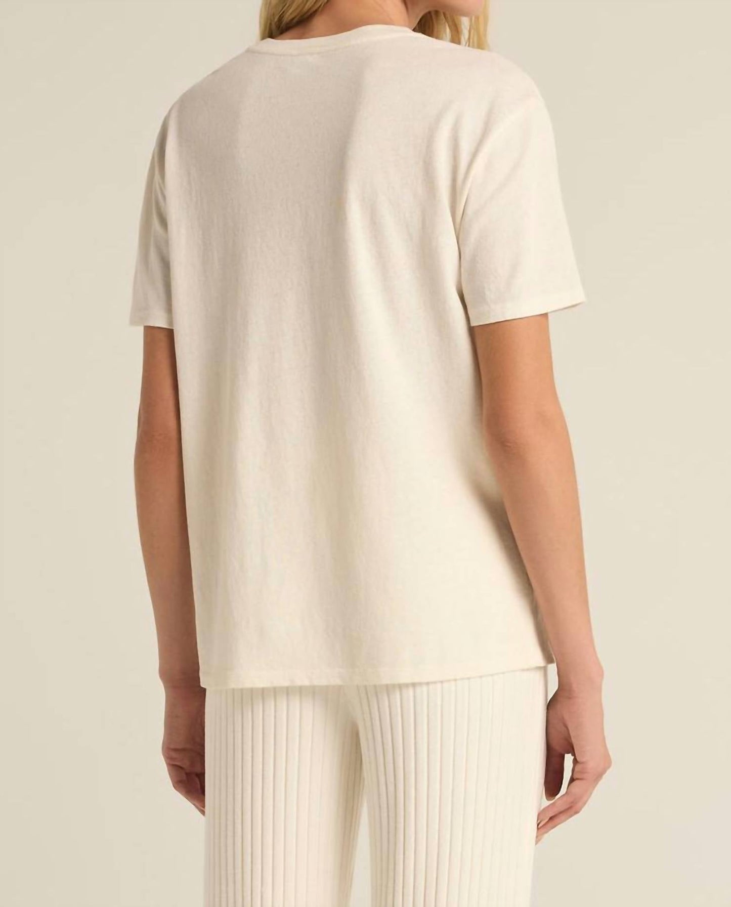 Z Supply - Love & Dog Pacific Tee