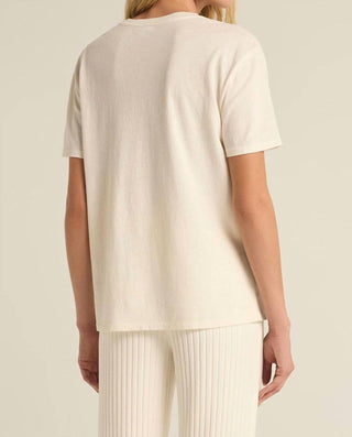 Z Supply - Camiseta Love &amp; Dog Pacific