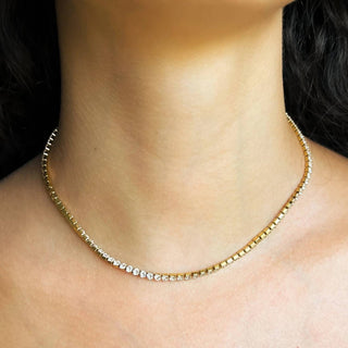 Alchemy & Co - Women's Hemingway Collared Necklace