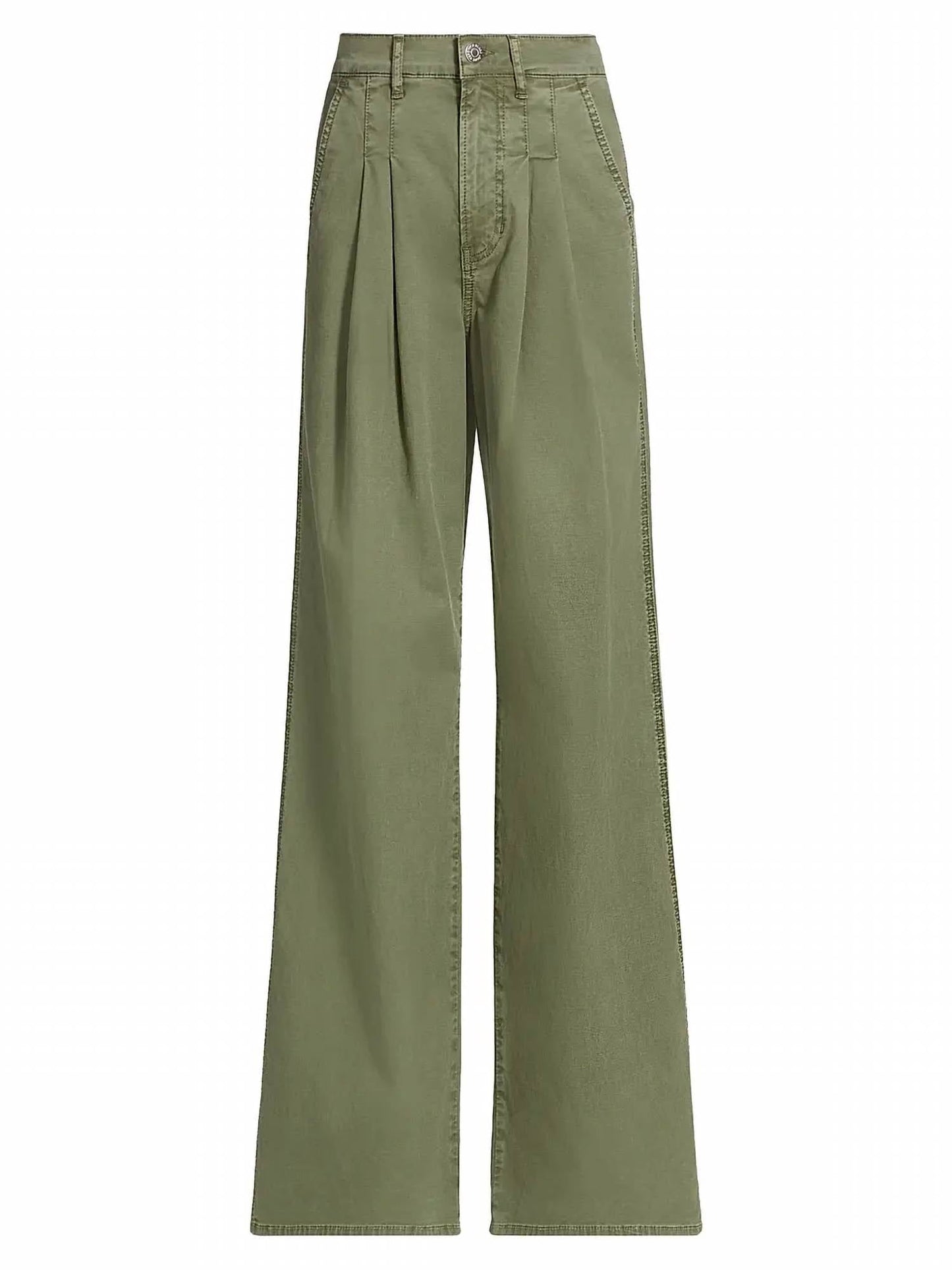 Veronica Beard - Mia Pleated Wide-leg Trouser