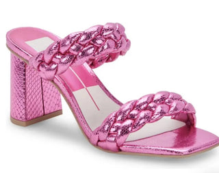 Dolce Vita - Sandália de Salto Paily Feminina