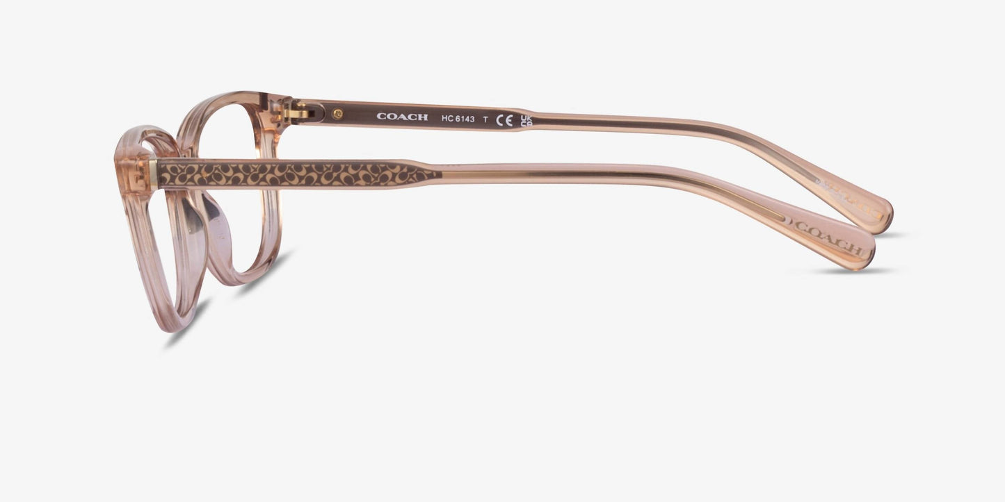 Coach - Women's Hc6143 Eyeglasses