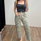 Bibi - Run Wild Straight Leg Pant - Plus
