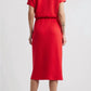 Spanx - Airessentials Tie Waist Midi Dress