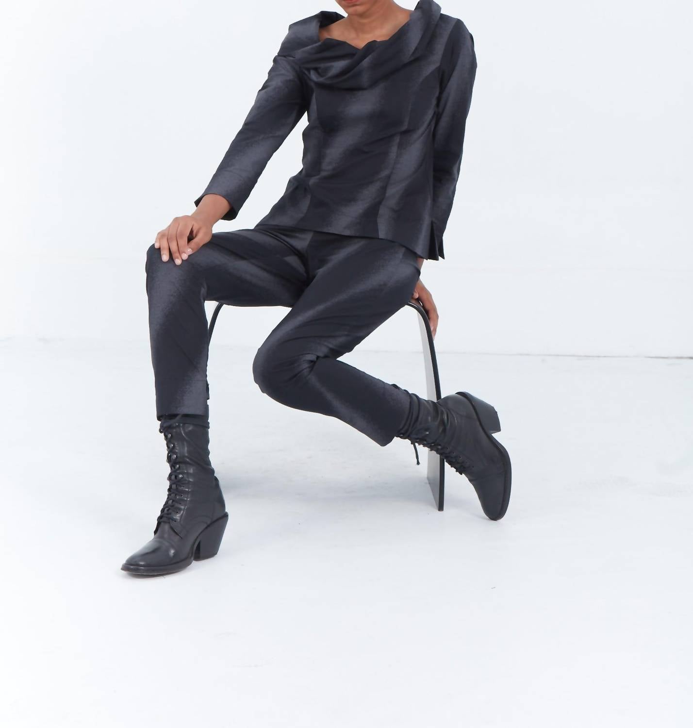 Matthildur - Doric Long Sleeve Top